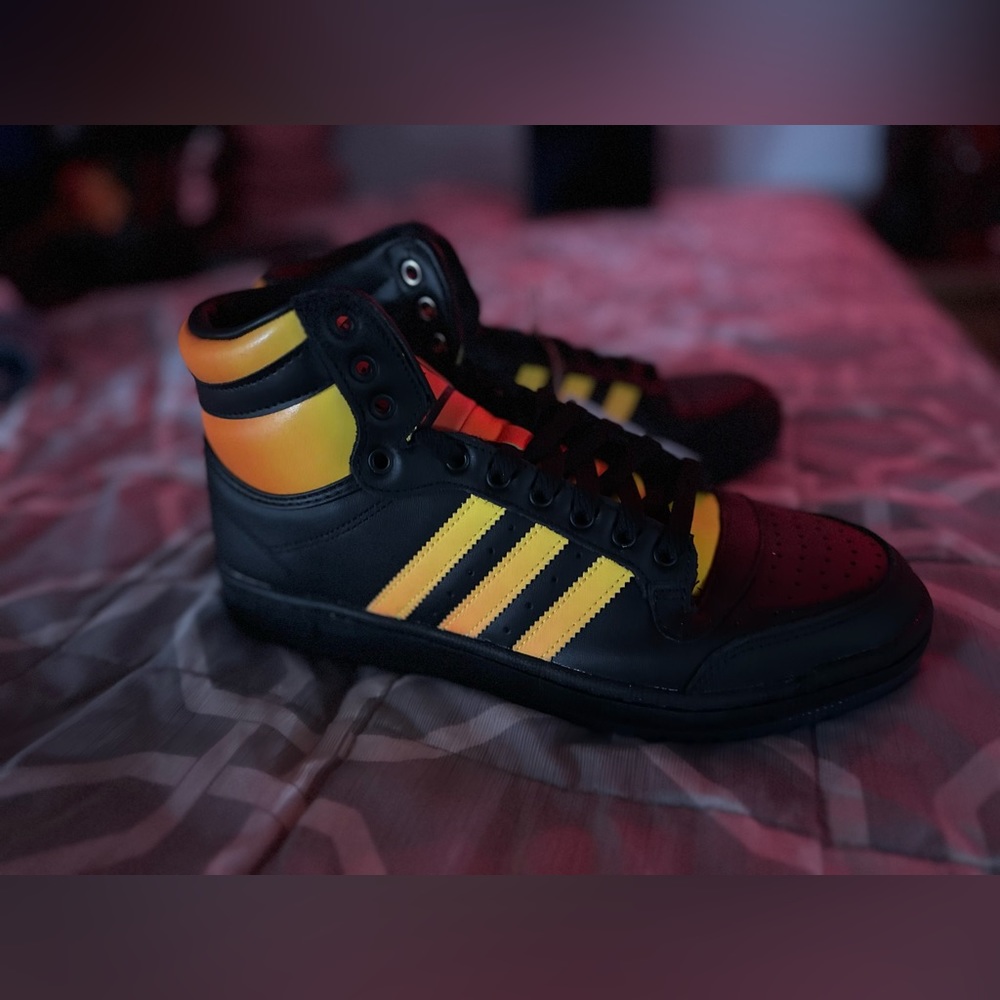 Adidas’s Ten High’s